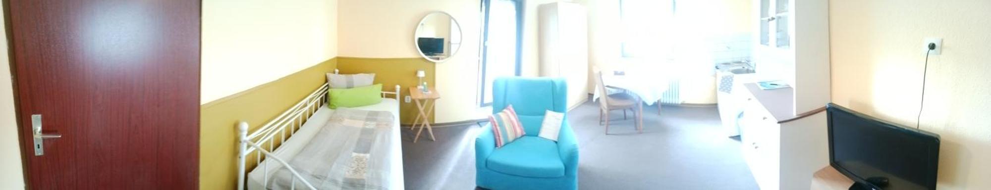 Moebliertes Zimmer Νυρεμβέργη Εξωτερικό φωτογραφία