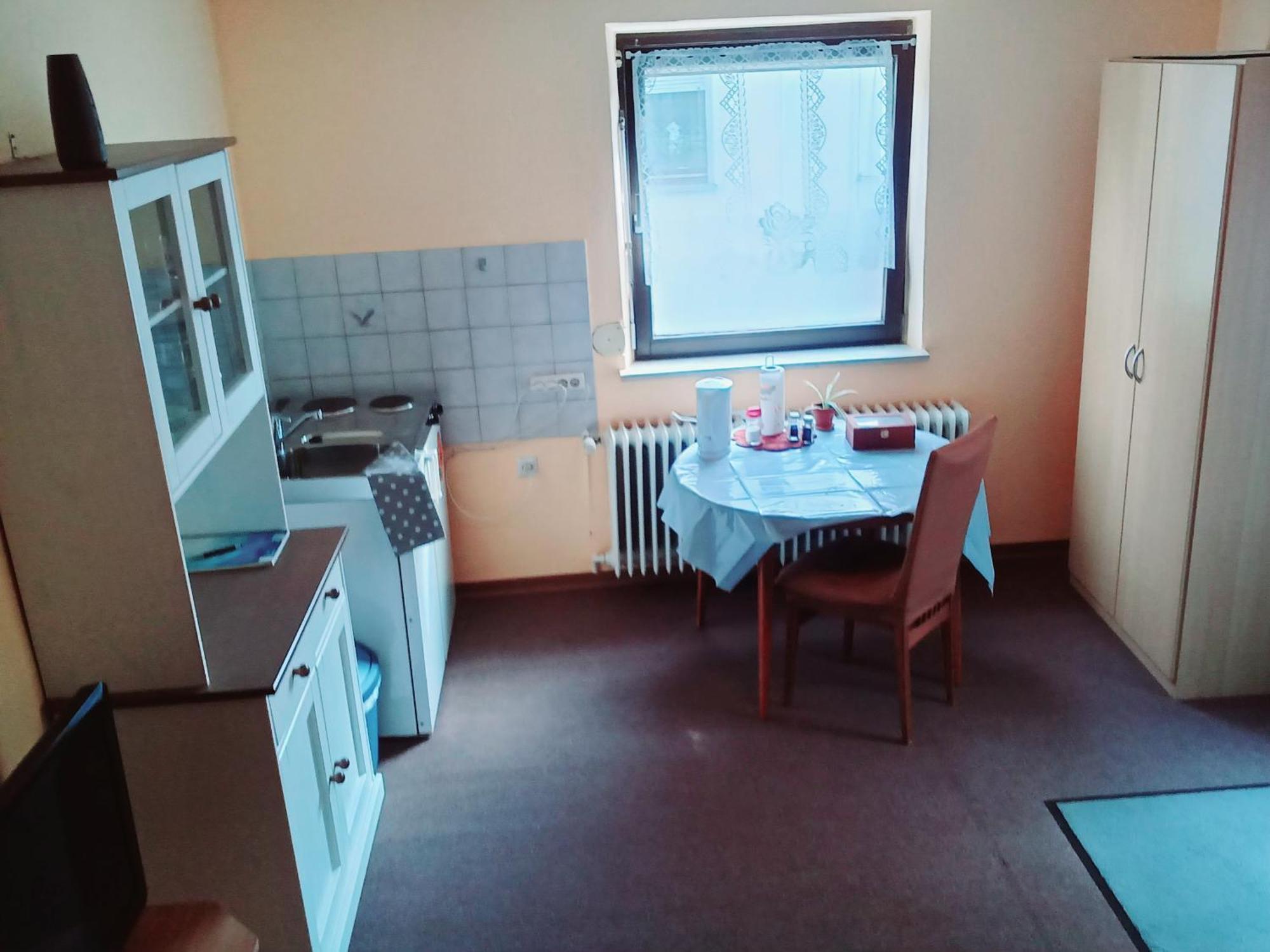 Moebliertes Zimmer Νυρεμβέργη Εξωτερικό φωτογραφία